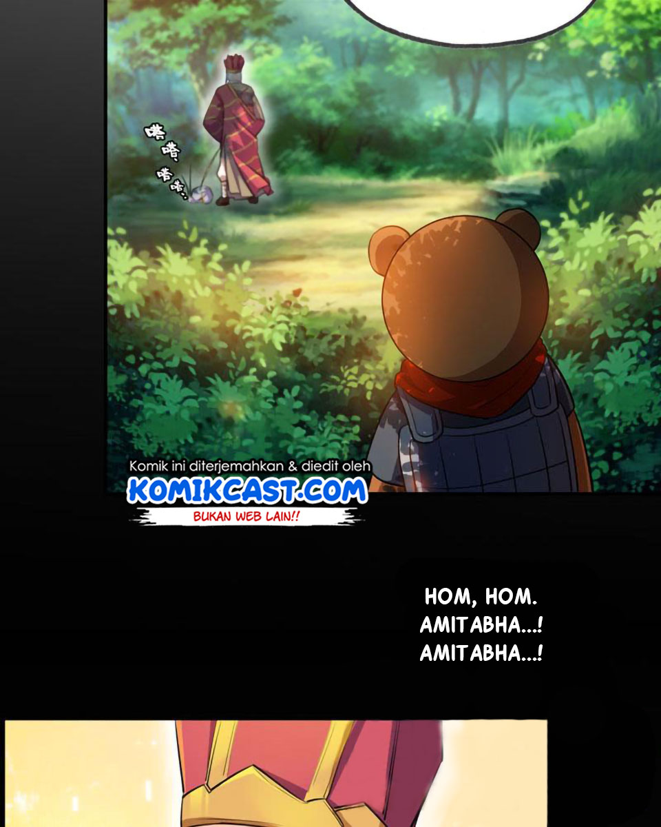 The Beginning of  Journey Chapter 02 Gambar 5